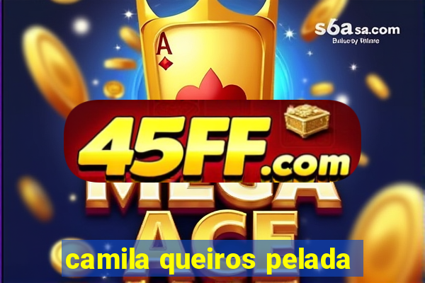 camila queiros pelada